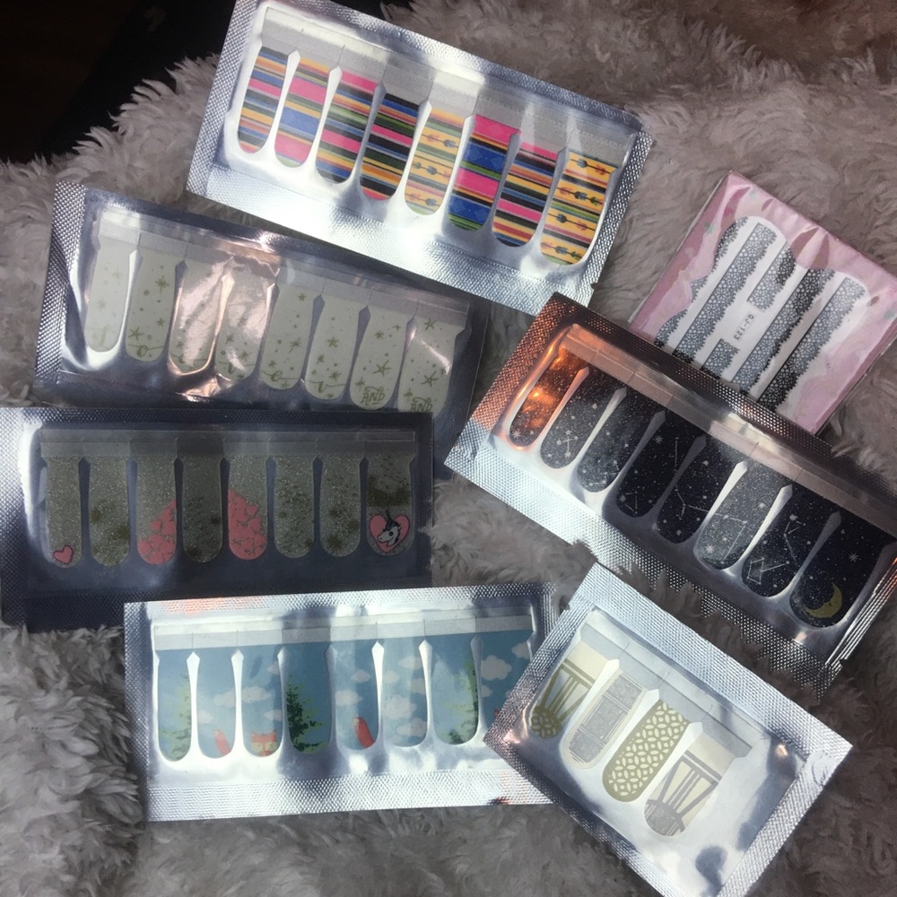 Scratch Nail Wrap Bundle